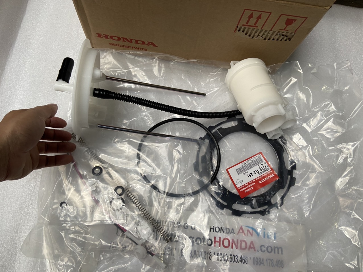 Lọc xăng xe Honda CRV 2018-2024